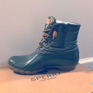 Saltwater Quilted Duck Boot